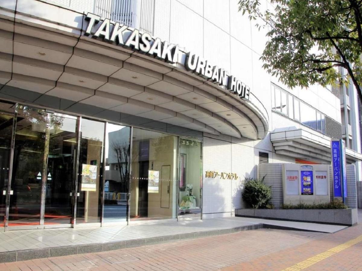 Takasaki Urban Hotel - Vacation Stay 84144 외부 사진