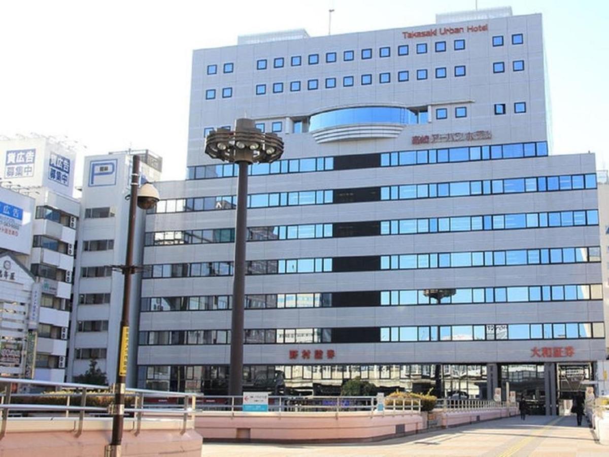 Takasaki Urban Hotel - Vacation Stay 84144 외부 사진